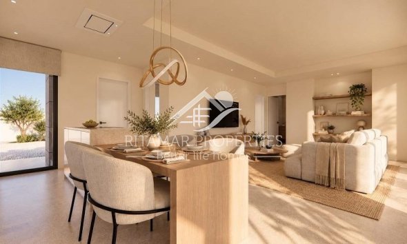 Neubau - Villa - Torrevieja - San Luis