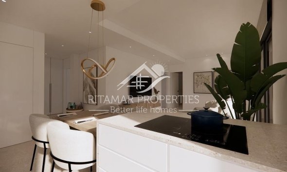 Neubau - Villa - Torrevieja - San Luis