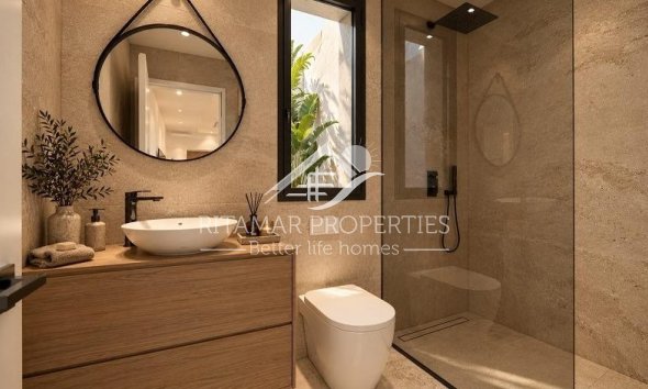 Neubau - Villa - Torrevieja - San Luis