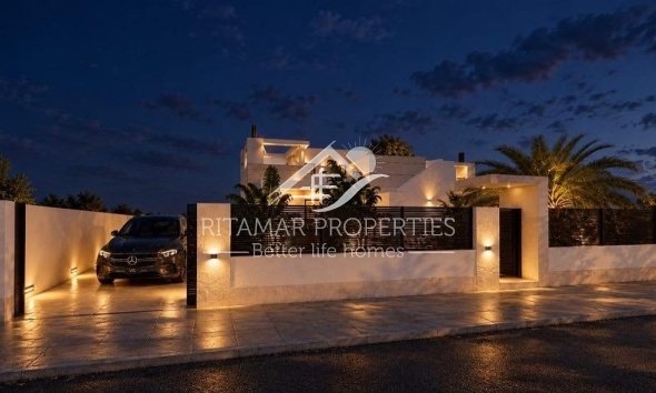 Neubau - Villa - Torrevieja - San Luis