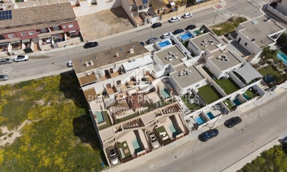 Neubau - Bungalow - San Pedro del Pinatar - Pueblo