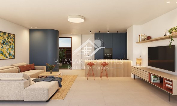 Neubau - Bungalow - San Pedro del Pinatar - Pueblo