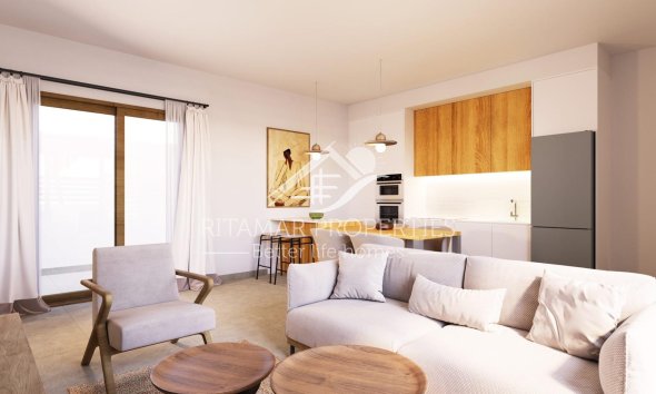 Neubau - Villa - Torre Pacheco - El Alba
