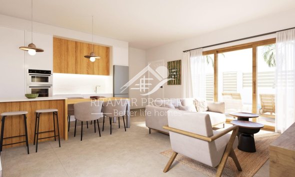 Neubau - Villa - Torre Pacheco - El Alba