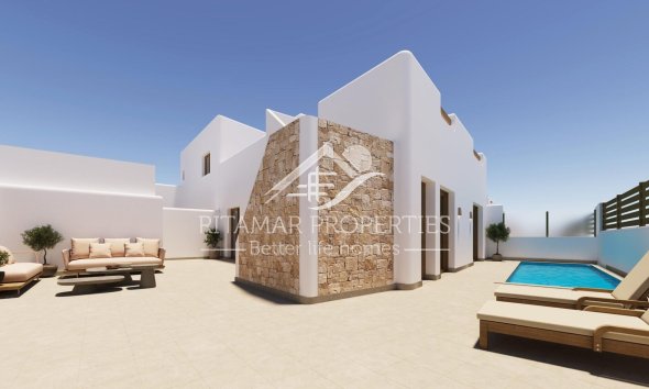 Neubau - Villa - Torre Pacheco - El Alba