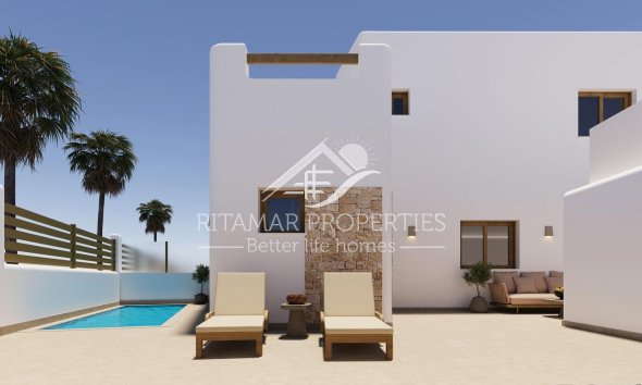 Neubau - Villa - Torre Pacheco - El Alba