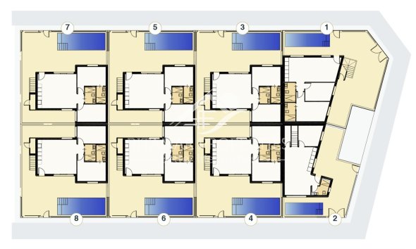 Neubau - Villa - Torre Pacheco - El Alba