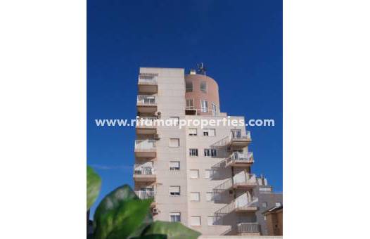 Appartment - A Vendre - Torrevieja - Torrevieja