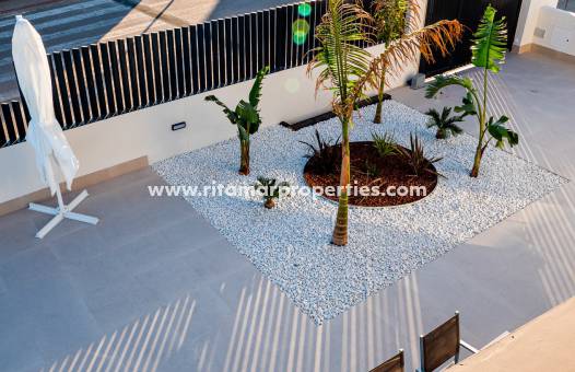 Obra Nueva - Villa - Algorfa