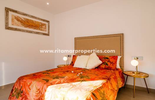 Obra Nueva - Villa - Algorfa