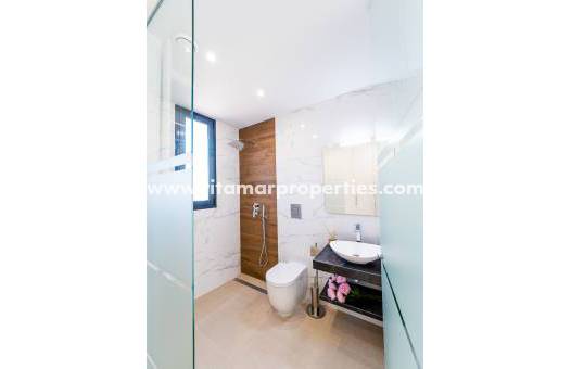Obra Nueva - Villa - Algorfa