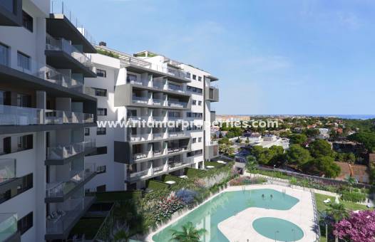 Apartment - New build - Orihuela costa - Dehesa de Campoamor