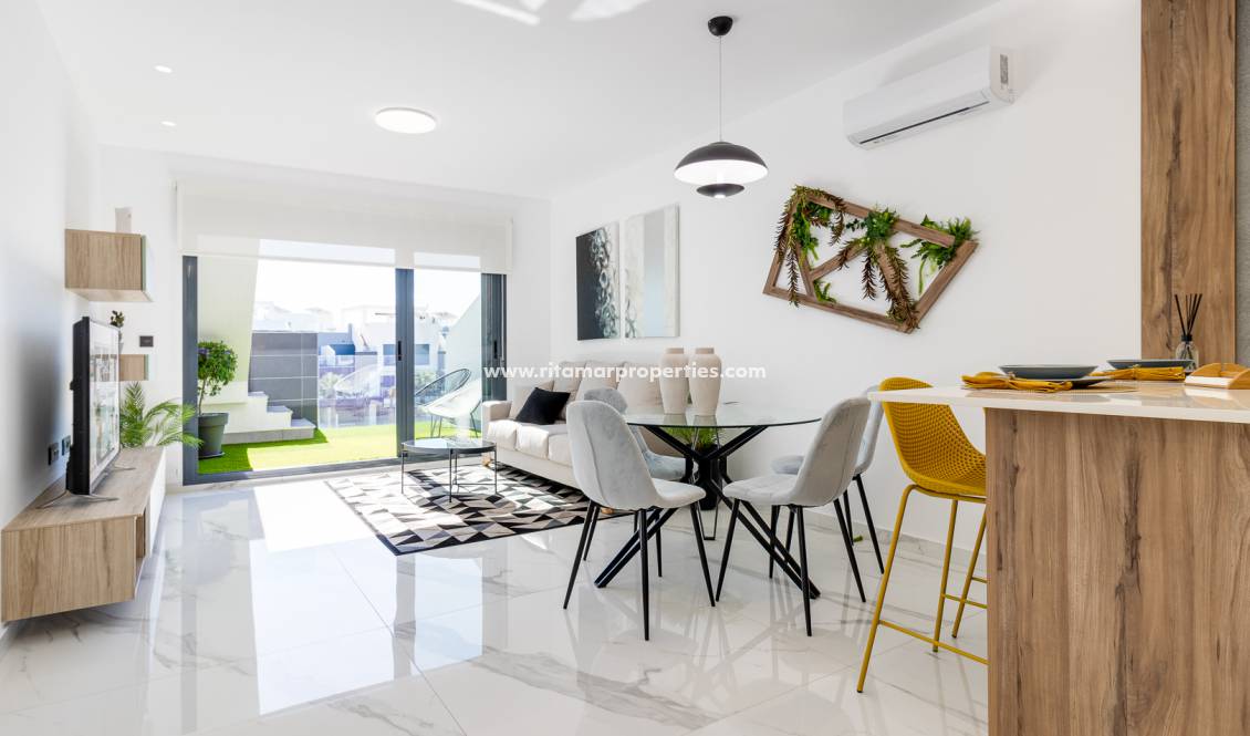 New build - Apartment - Guardamar del Segura - El Raso