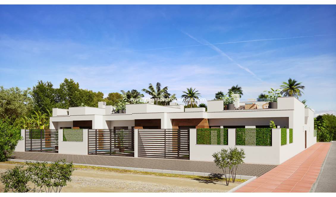 Nouvelle Construction - Villa - Roda