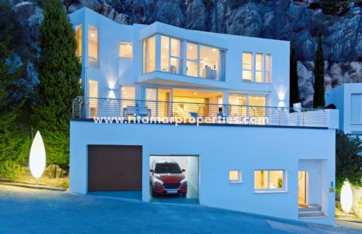 Villa - New build - Altea - Altea la Vella