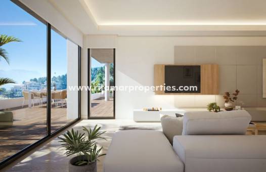 Appartement - Nieuwbouw - Pedreguer - La Sella