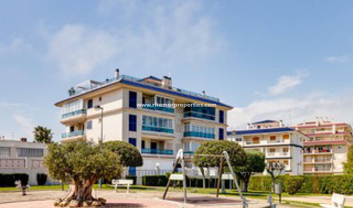 Weiterverkauf - Wohnung - Torrevieja - La Mata
