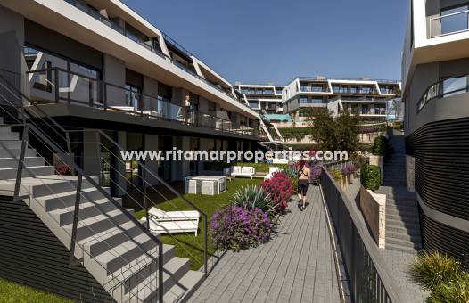 Nouvelle Construction - Appartment - Gran Alacant