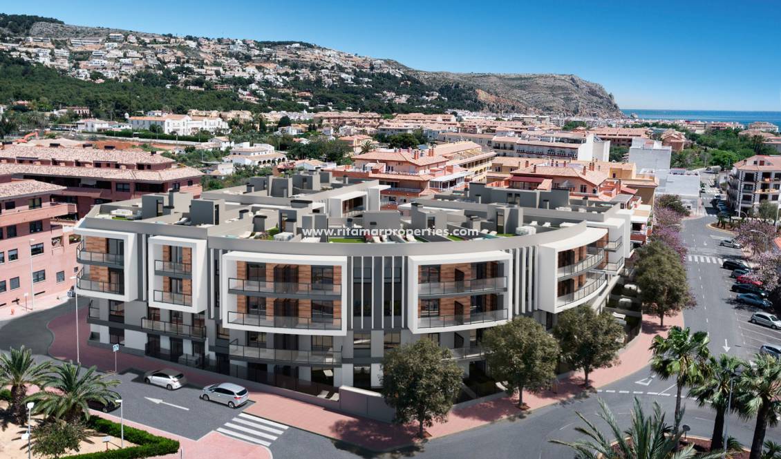 Neubau - Wohnung - Jávea