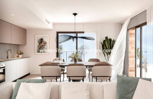 Neubau - Wohnung - Jávea