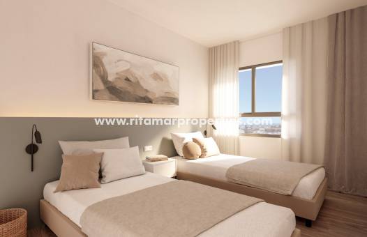 Neubau - Wohnung - Jávea