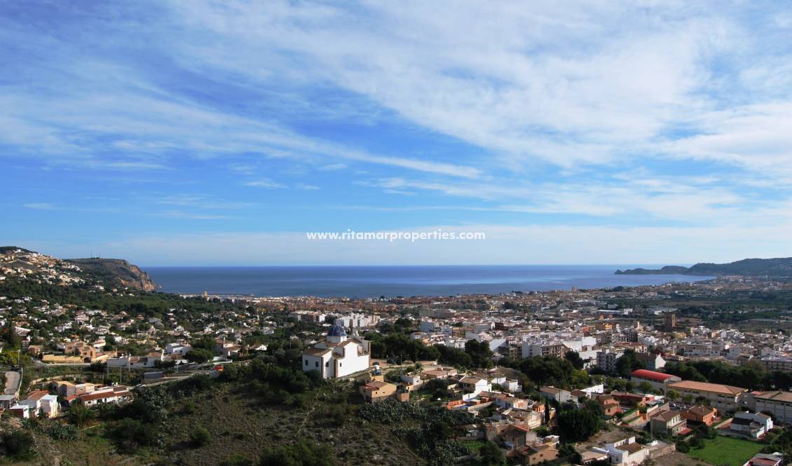 Neubau - Wohnung - Jávea