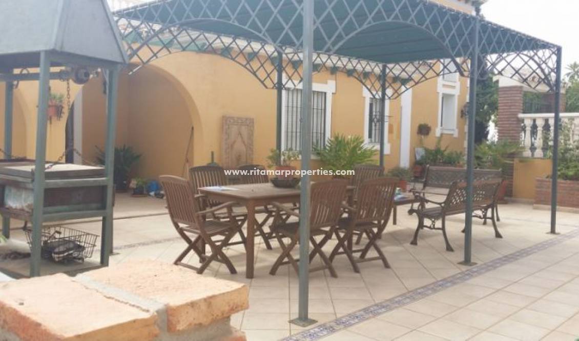 A Vendre - Villa - Torre del Mar