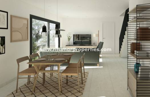 Nouvelle Construction - Villa - Gran Alacant