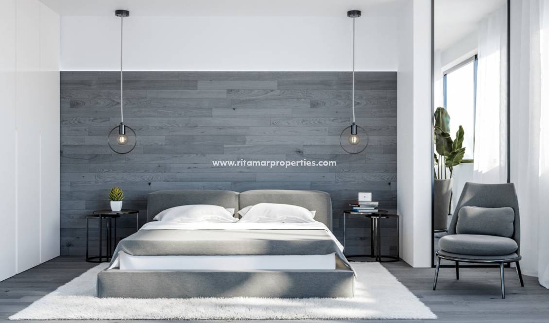 Nieuwbouw - Appartement - Elche