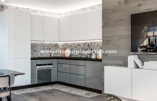 Nieuwbouw - Appartement - Elche