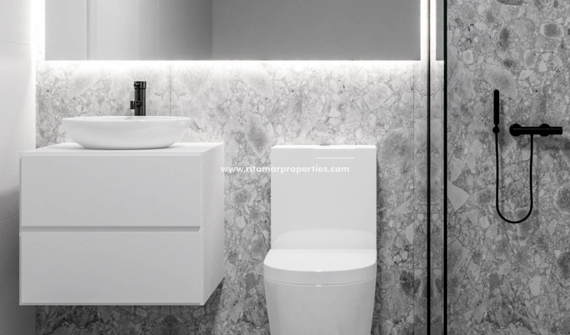 Nieuwbouw - Appartement - Elche