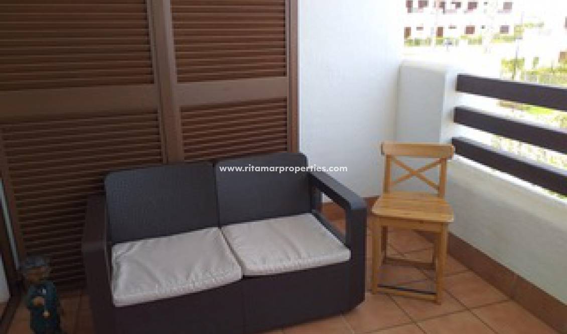 Reventa - Apartamento - Pulpí