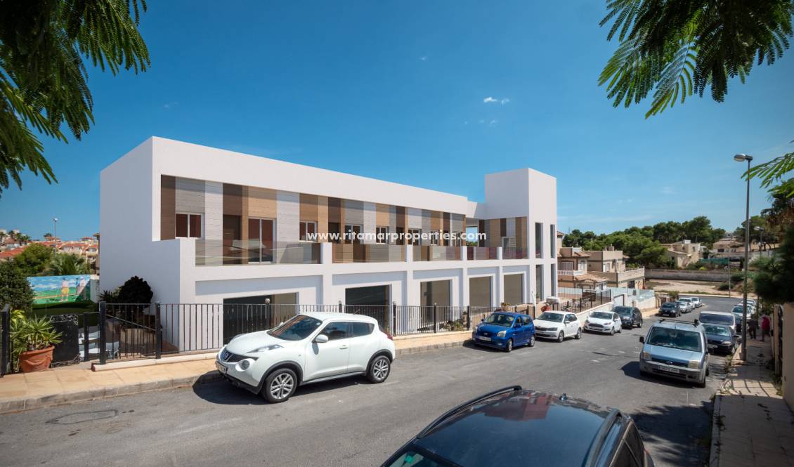 Nouvelle Construction - Villa - Orihuela Costa - Villamartín