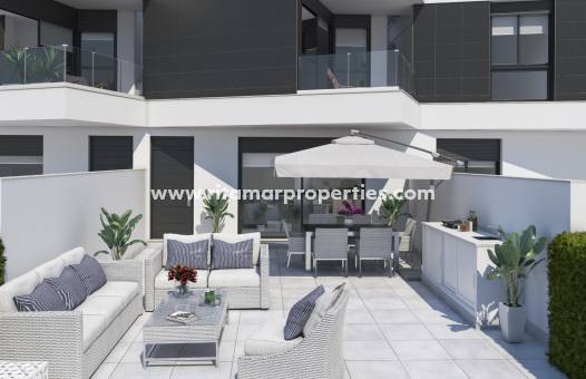 New build - Apartment - Pulpí