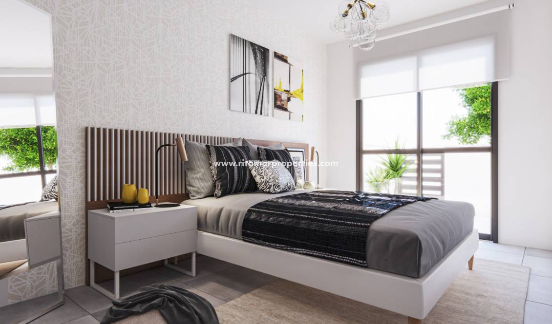 New build - Apartment - Pulpí
