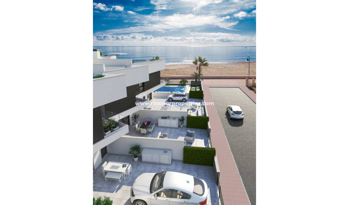 New build - Apartment - Pulpí