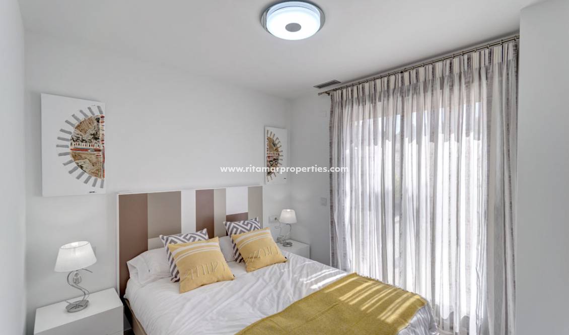 Nieuwbouw - Villa - Orihuela Costa - Villamartín