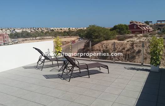 Nieuwbouw - Villa - Orihuela Costa - Villamartín