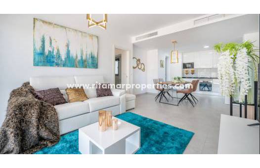 New build - Villa - MANACOR - CALA MURADA