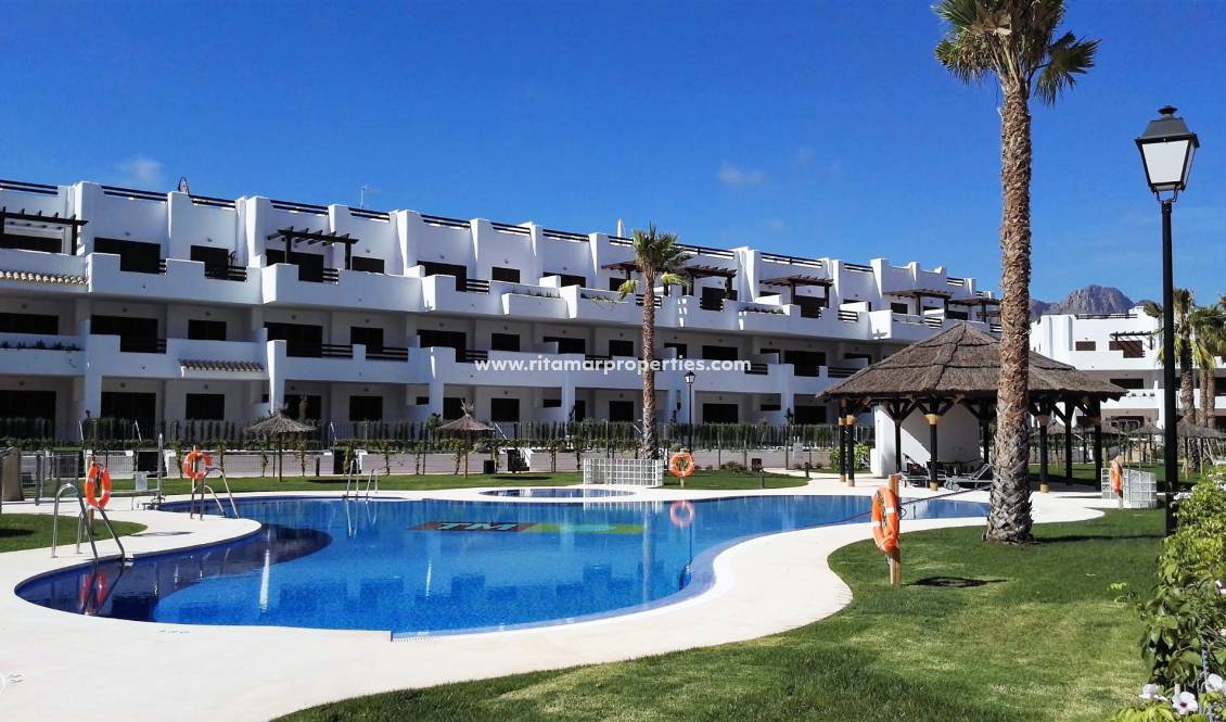 Reventa - Apartamento - Pulpí