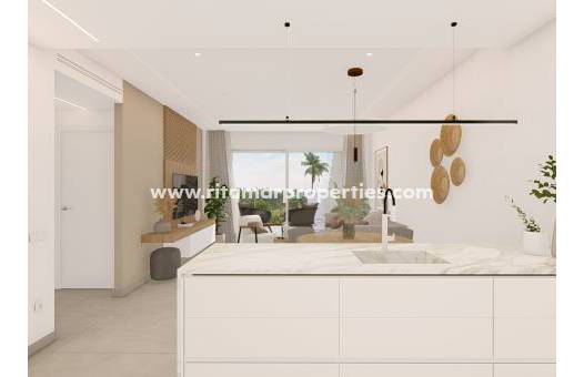 Nieuwbouw - Appartement - Guardamar del Segura - El Raso