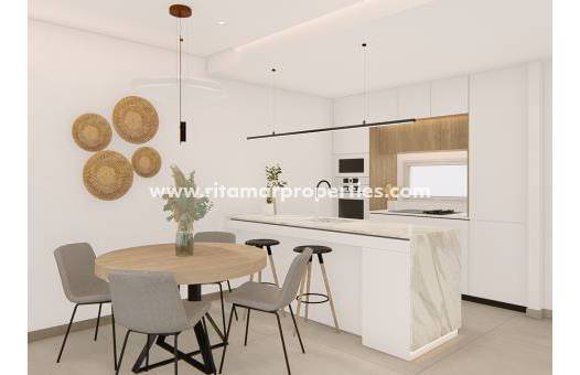 Nieuwbouw - Appartement - Guardamar del Segura - El Raso
