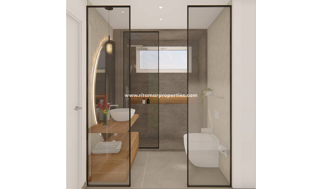 Nieuwbouw - Appartement - Guardamar del Segura - El Raso