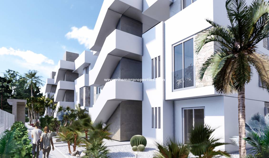Nieuwbouw - Appartement - Guardamar del Segura - El Raso