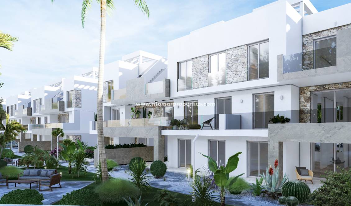 Nieuwbouw - Appartement - Guardamar del Segura - El Raso