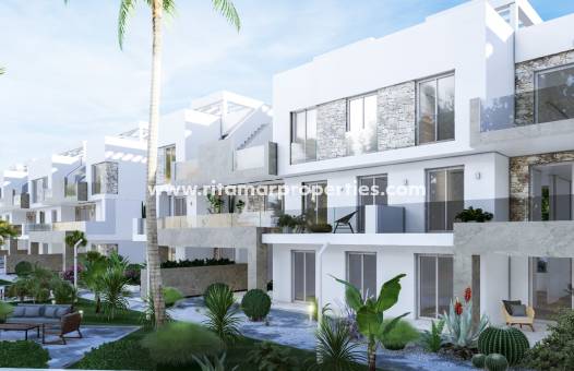 Nieuwbouw - Appartement - Guardamar del Segura - El Raso