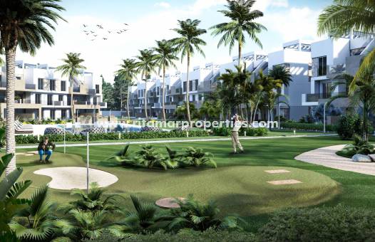 Nieuwbouw - Appartement - Guardamar del Segura - El Raso