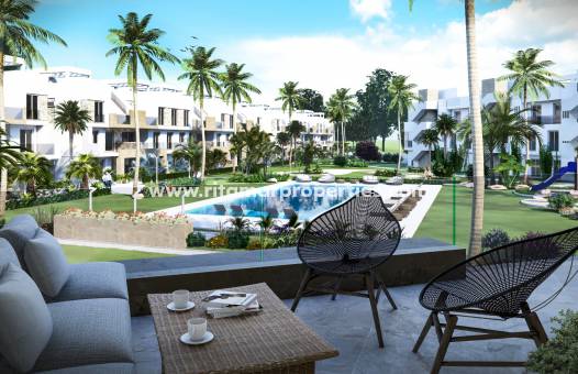 Nieuwbouw - Appartement - Guardamar del Segura - El Raso