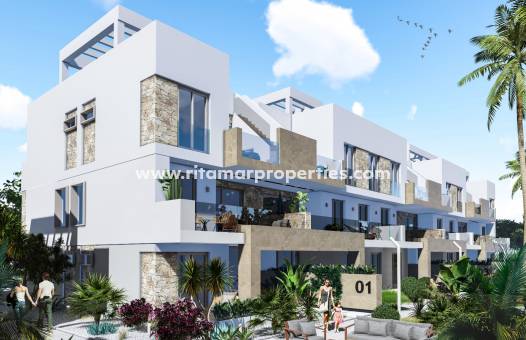 Apartment - New build - Guardamar del Segura - El Raso