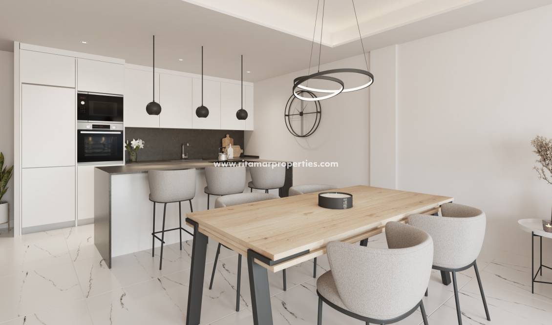 New build - Apartment - Casares